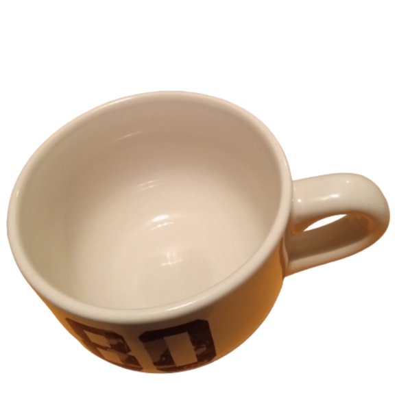 CNN Hologram Logo Commemorative Vintage Coffee Mug. - Picture 2 of 4